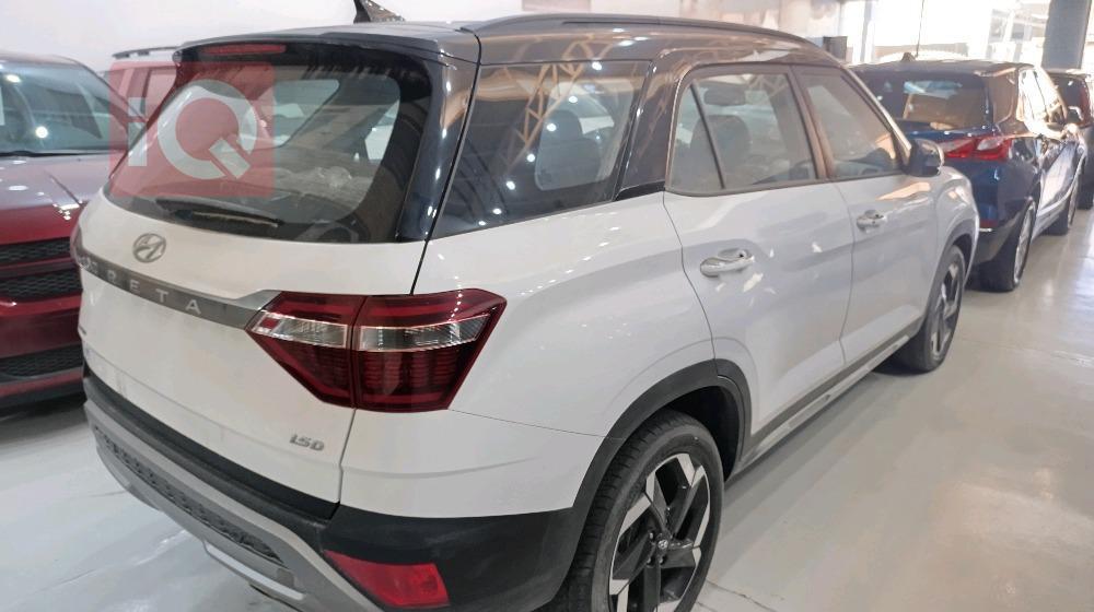 هیوندای کرێتا